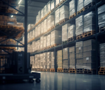 Experience the future of logistics with AI-driven warehouse automation